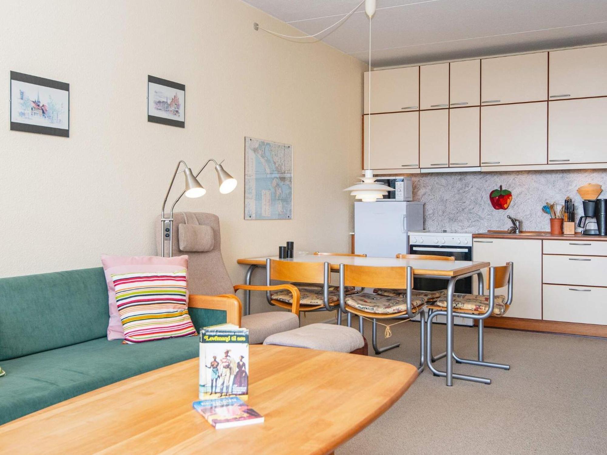 Holiday Home Fano VII 外观 照片