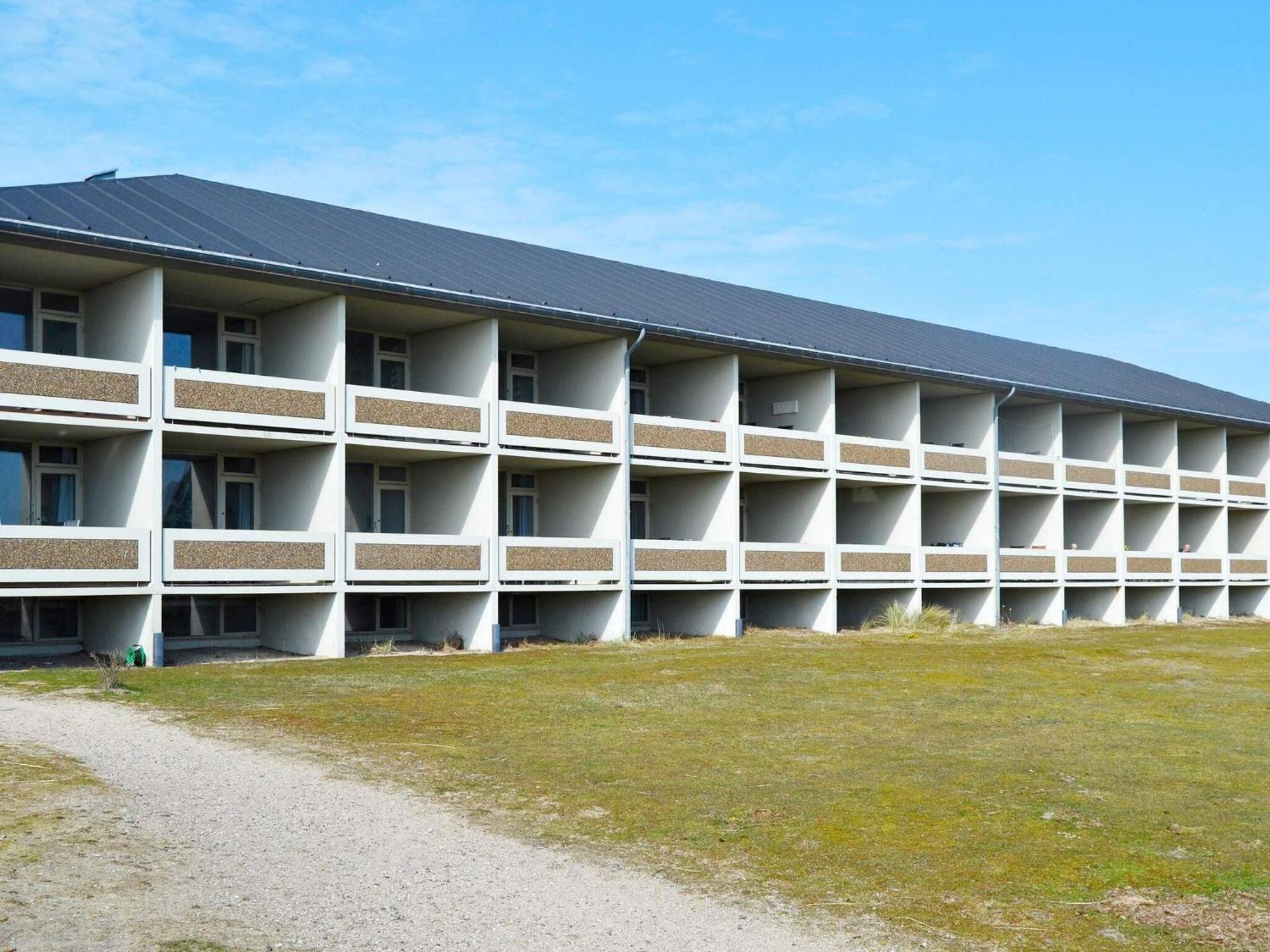 Holiday Home Fano VII 外观 照片