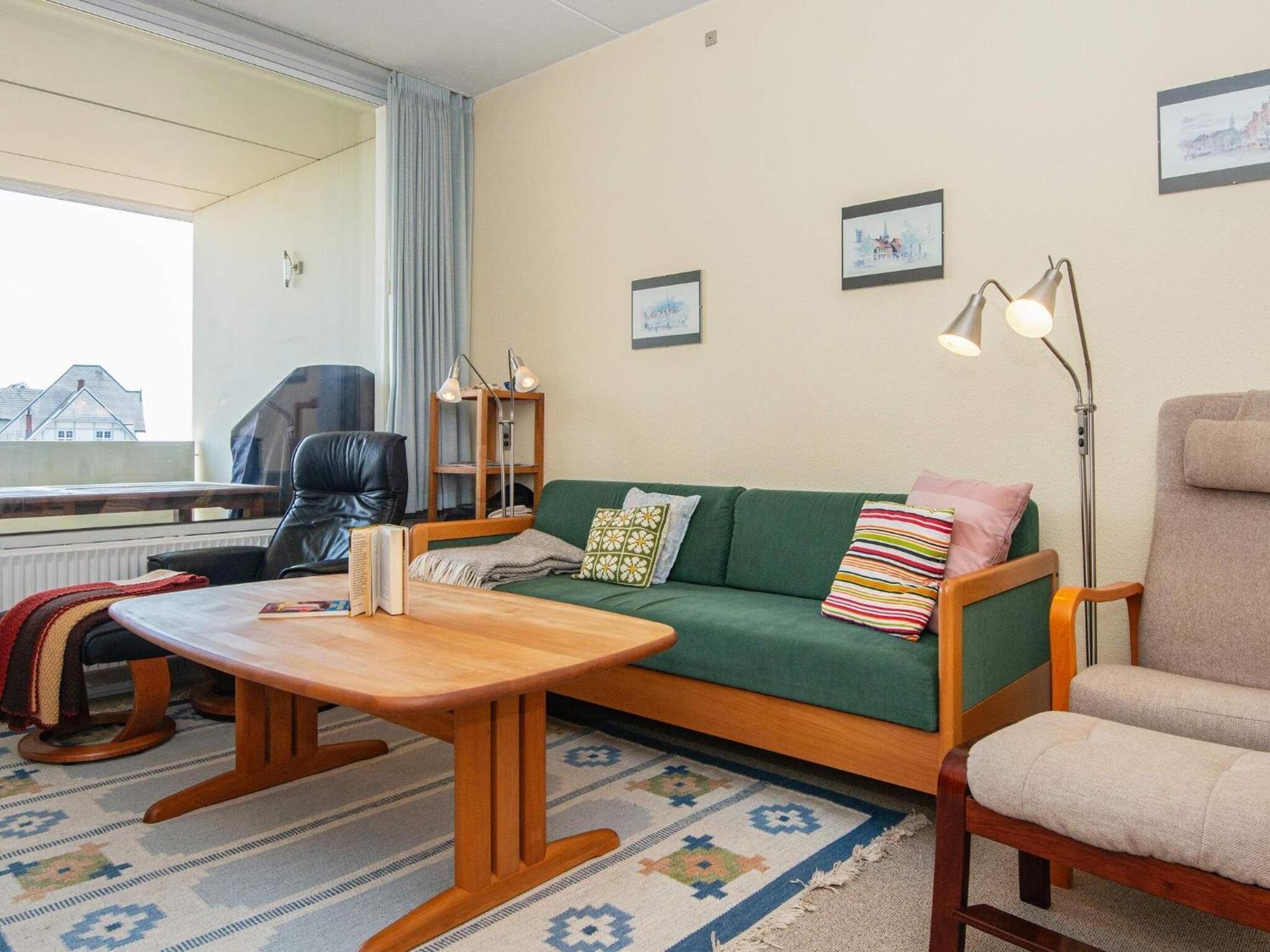 Holiday Home Fano VII 外观 照片