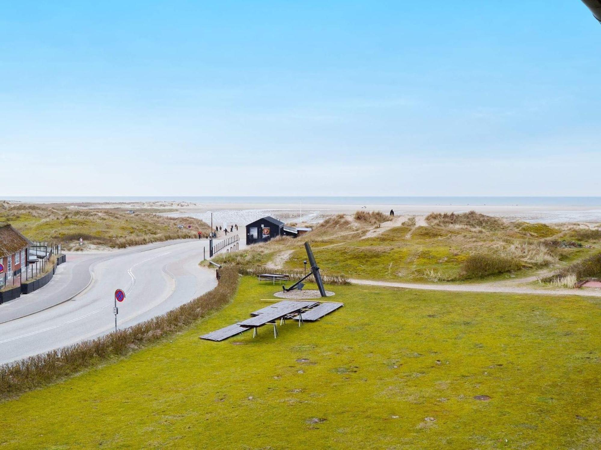 Holiday Home Fano VII 外观 照片