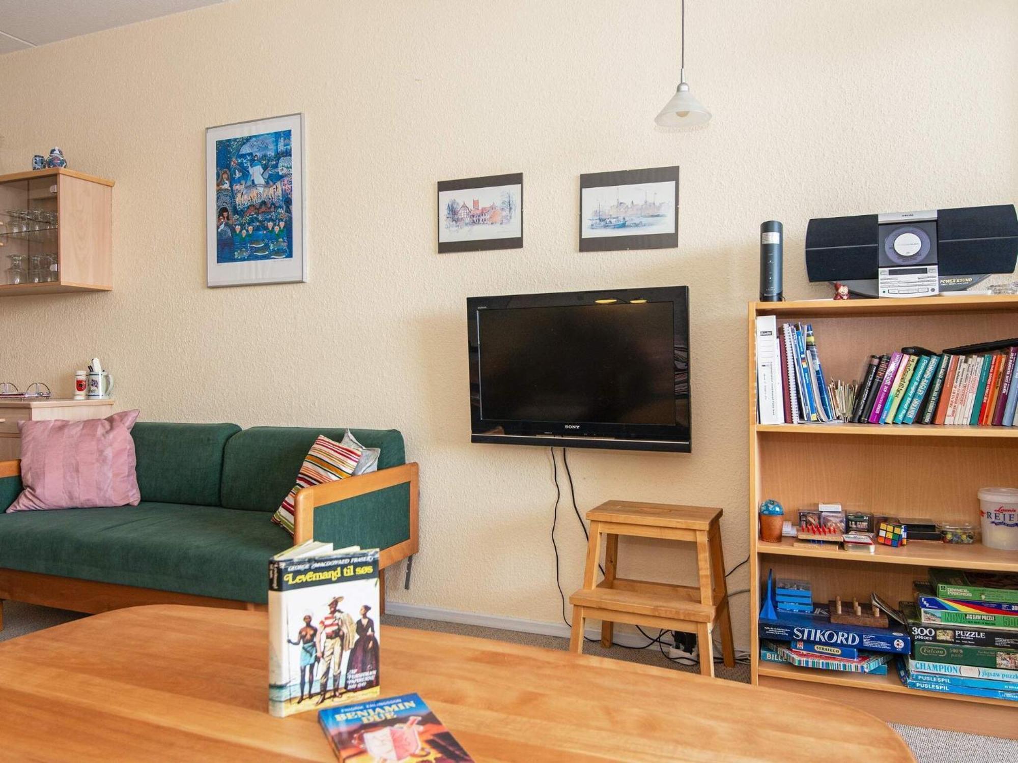 Holiday Home Fano VII 外观 照片