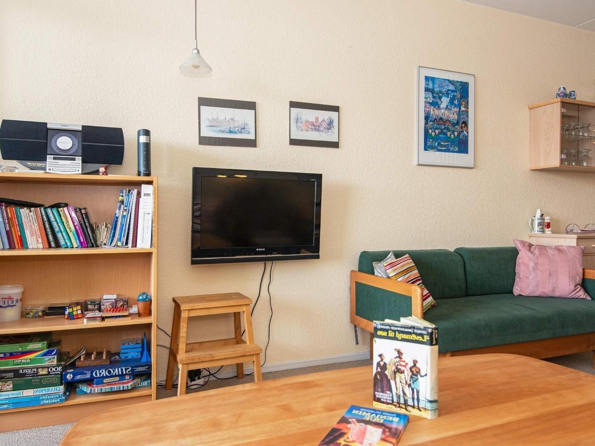 Holiday Home Fano VII 外观 照片