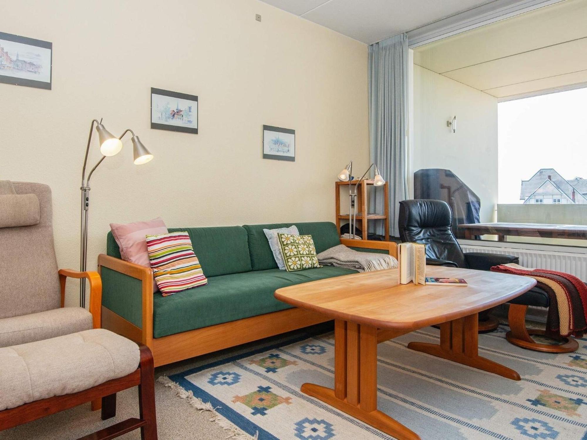 Holiday Home Fano VII 外观 照片